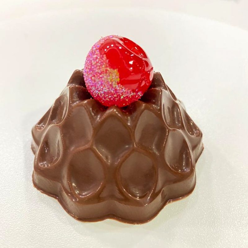 Bwb Big Bonbon Chocolate Mold